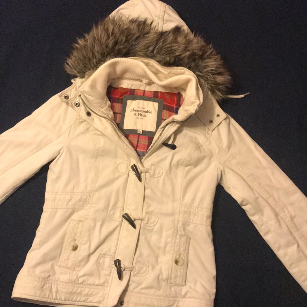 Abercrombie & Fitch Winter Coat